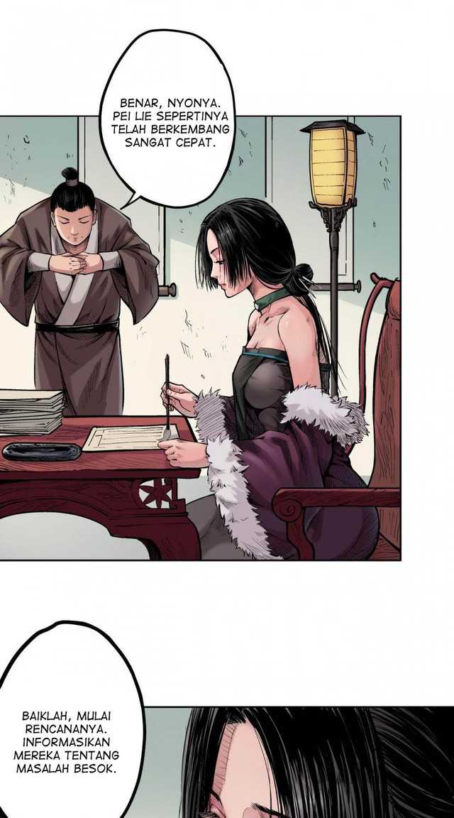 Journey of the Hidden Blade (The Demon Blades) Chapter 65 Gambar 27